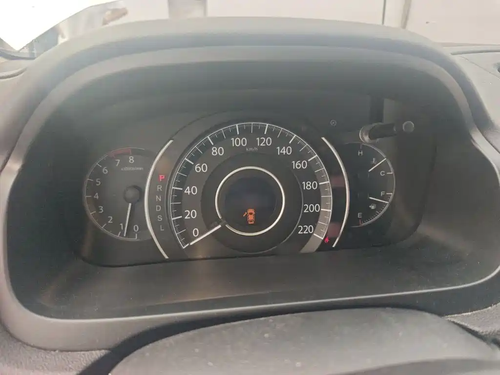 Honda CR-V — миниатюра 4