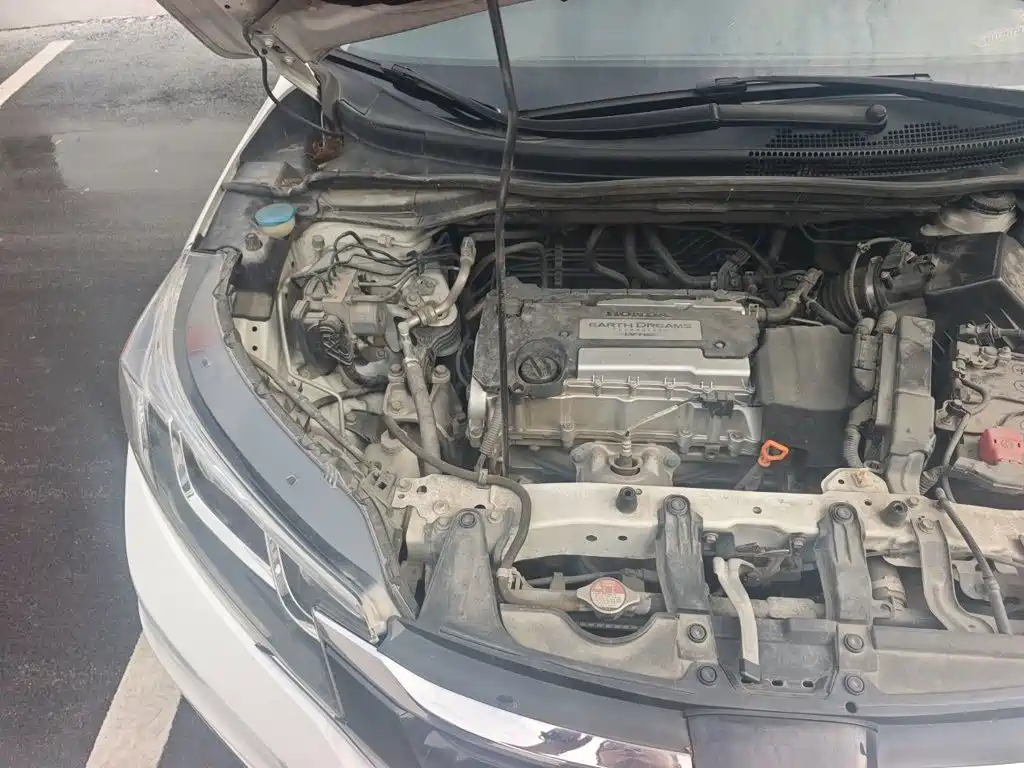 Honda CR-V — миниатюра 19