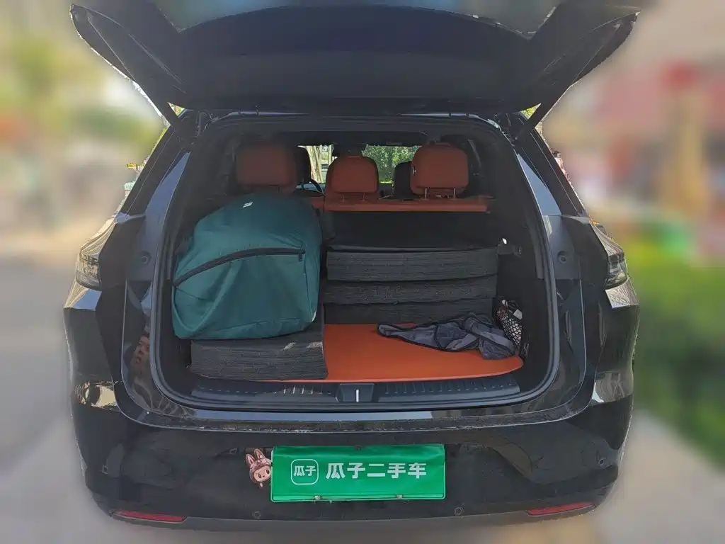 Li Auto Li L6 — миниатюра 20