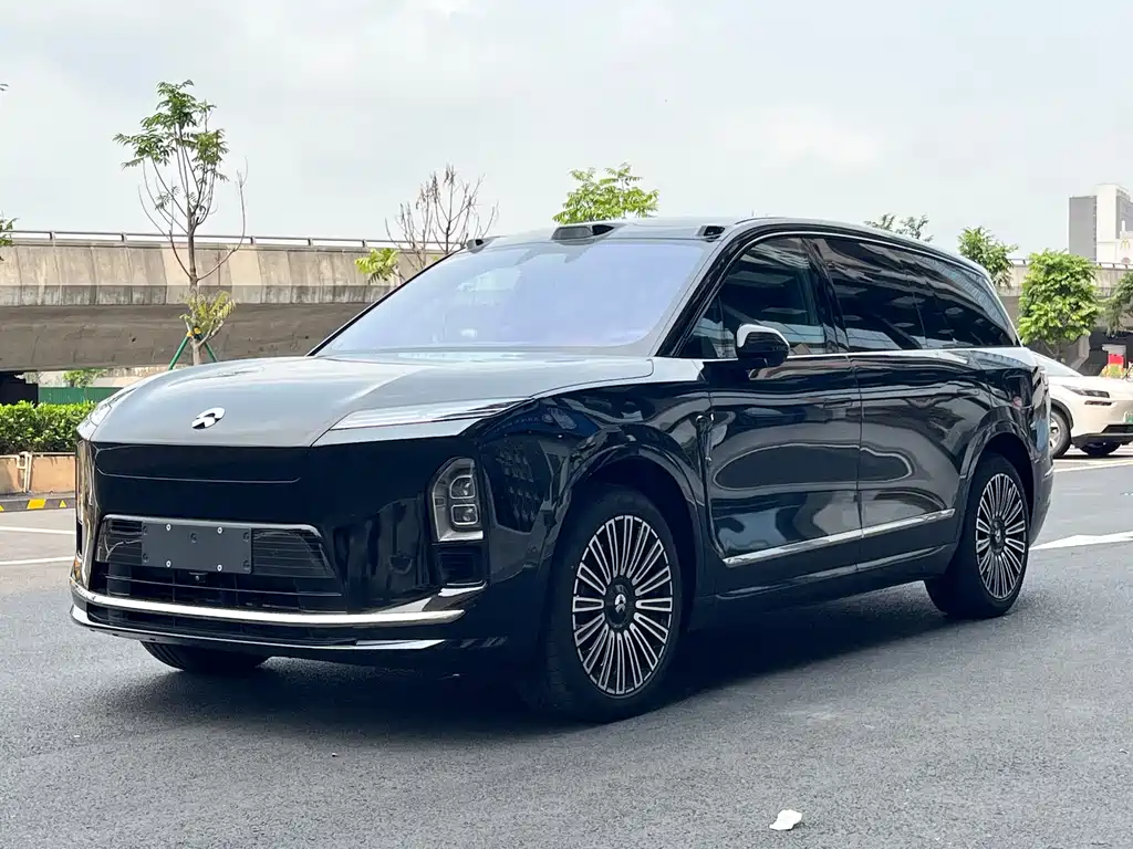 Nio ES8 2026