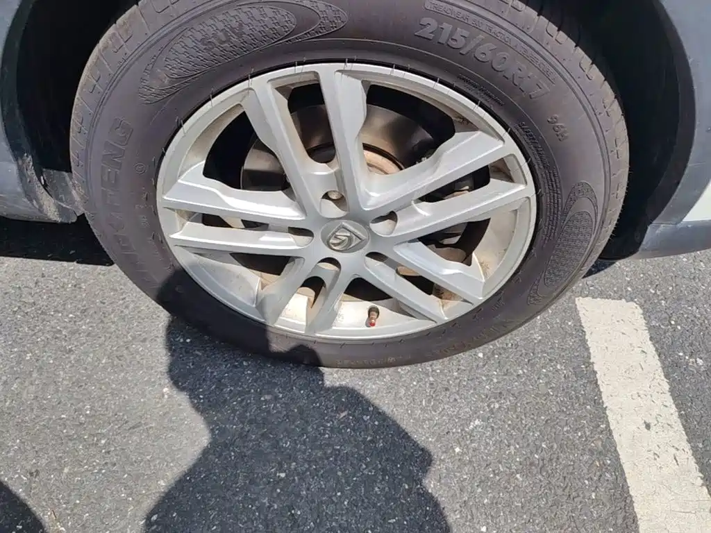 Baojun 560 — миниатюра 12