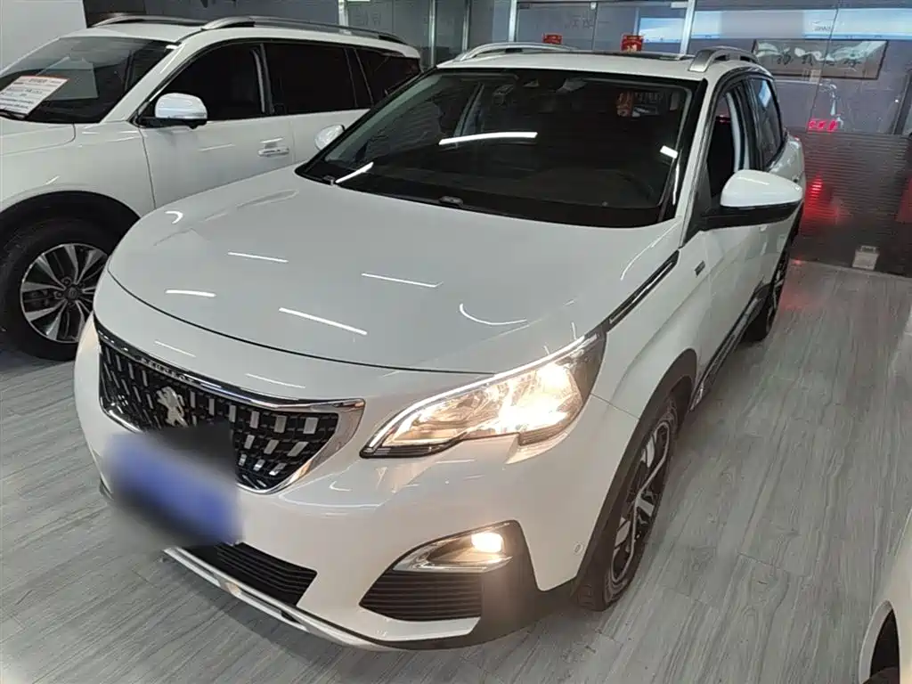 Купить Peugeot 4008