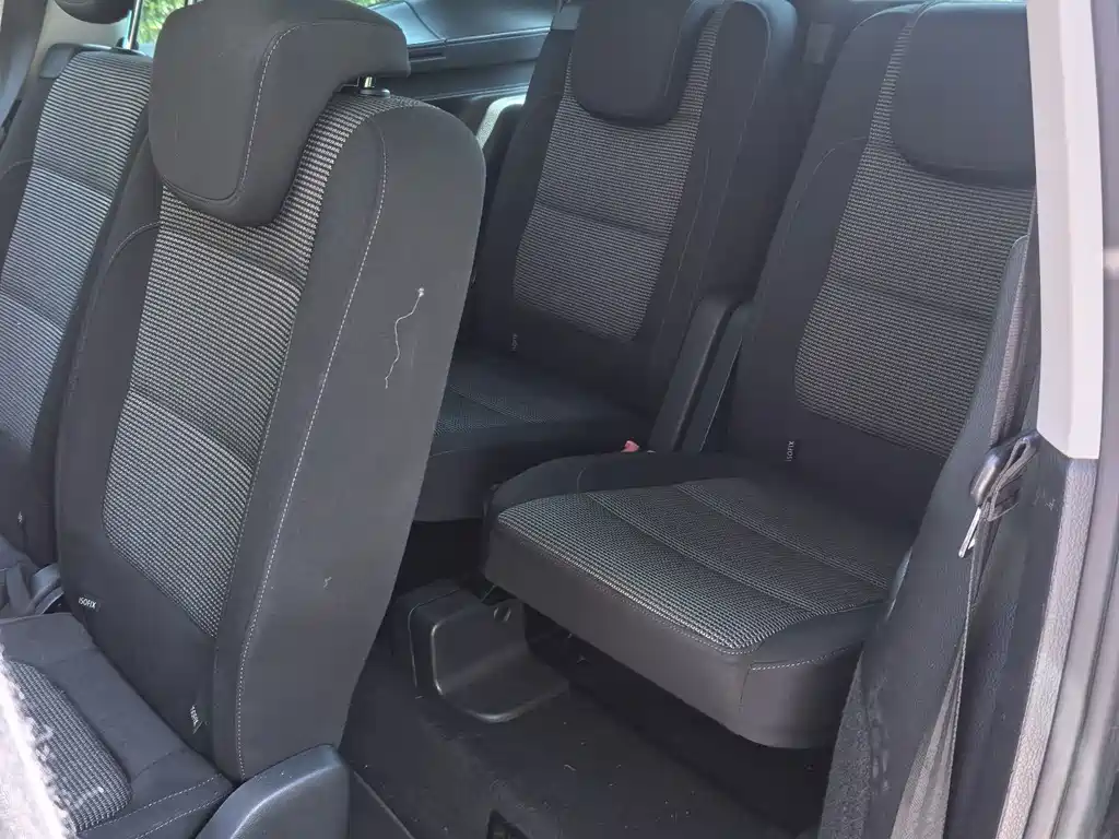 Volkswagen Sharan — миниатюра 9