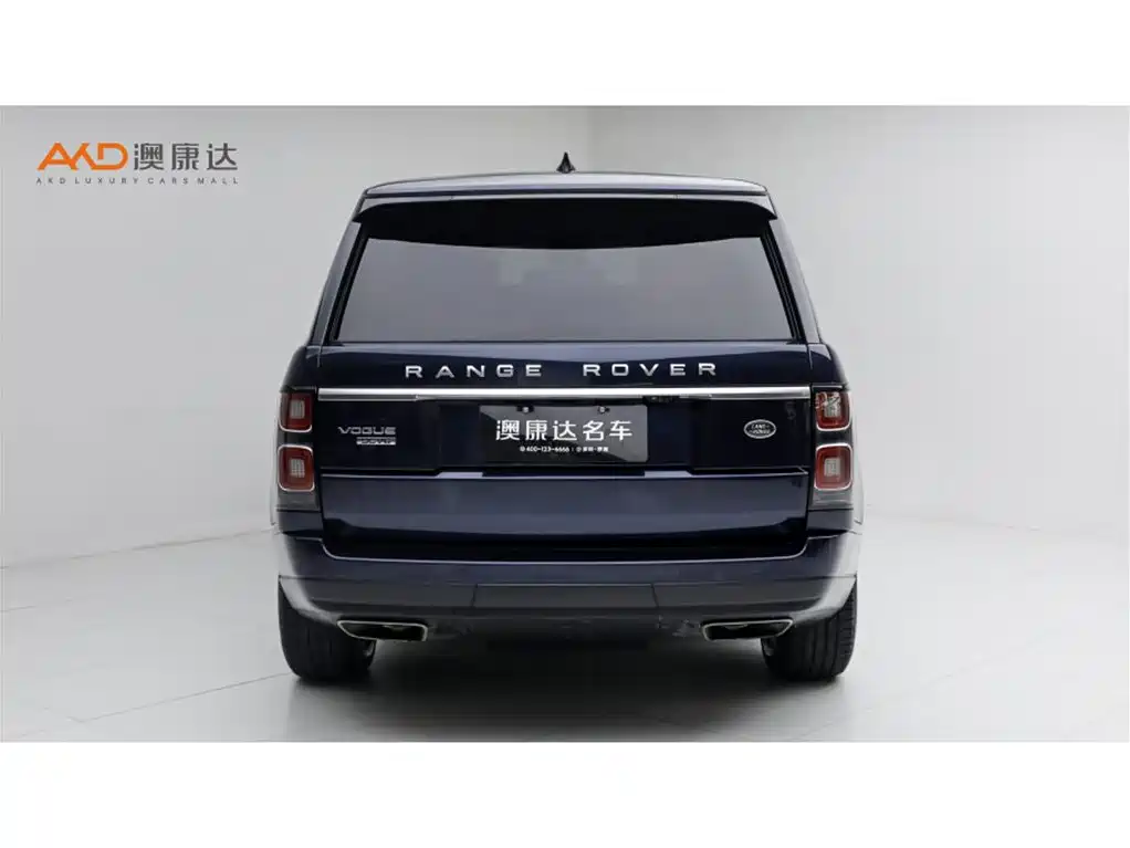 Land Rover Range Rover — миниатюра 4