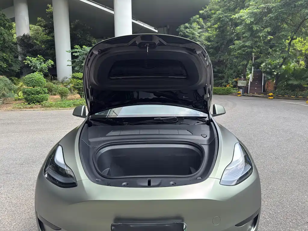 Tesla Model Y — миниатюра 13