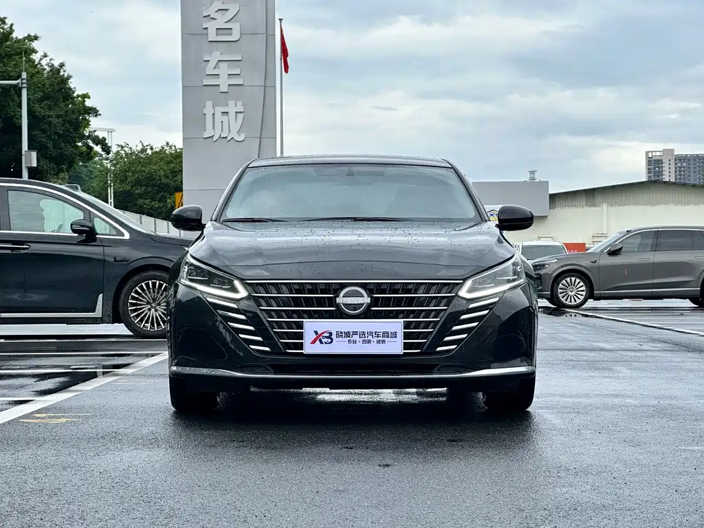 Nissan Teana — миниатюра 2