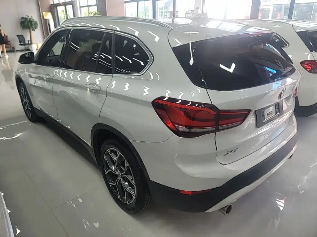BMW X1 — миниатюра 5
