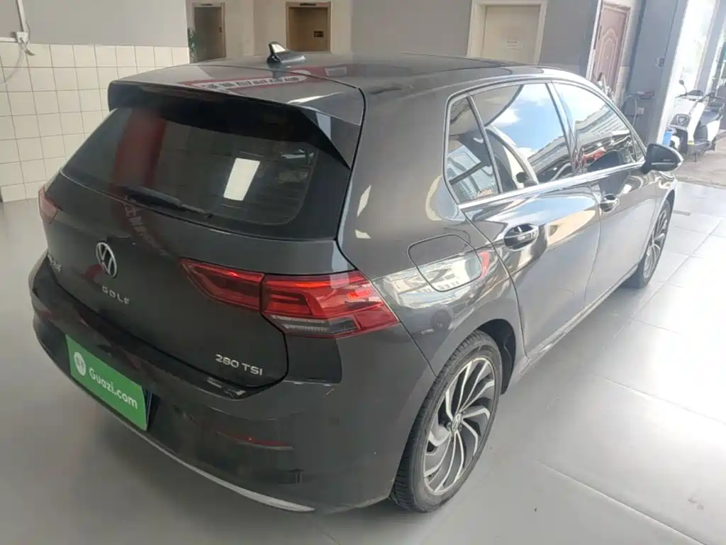 Volkswagen Golf — миниатюра 7
