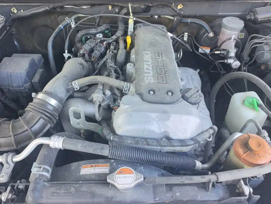 Suzuki Jimny — миниатюра 10