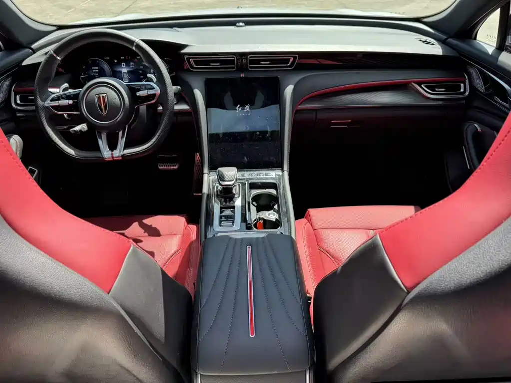 Hongqi Hongqi H6 — миниатюра 4