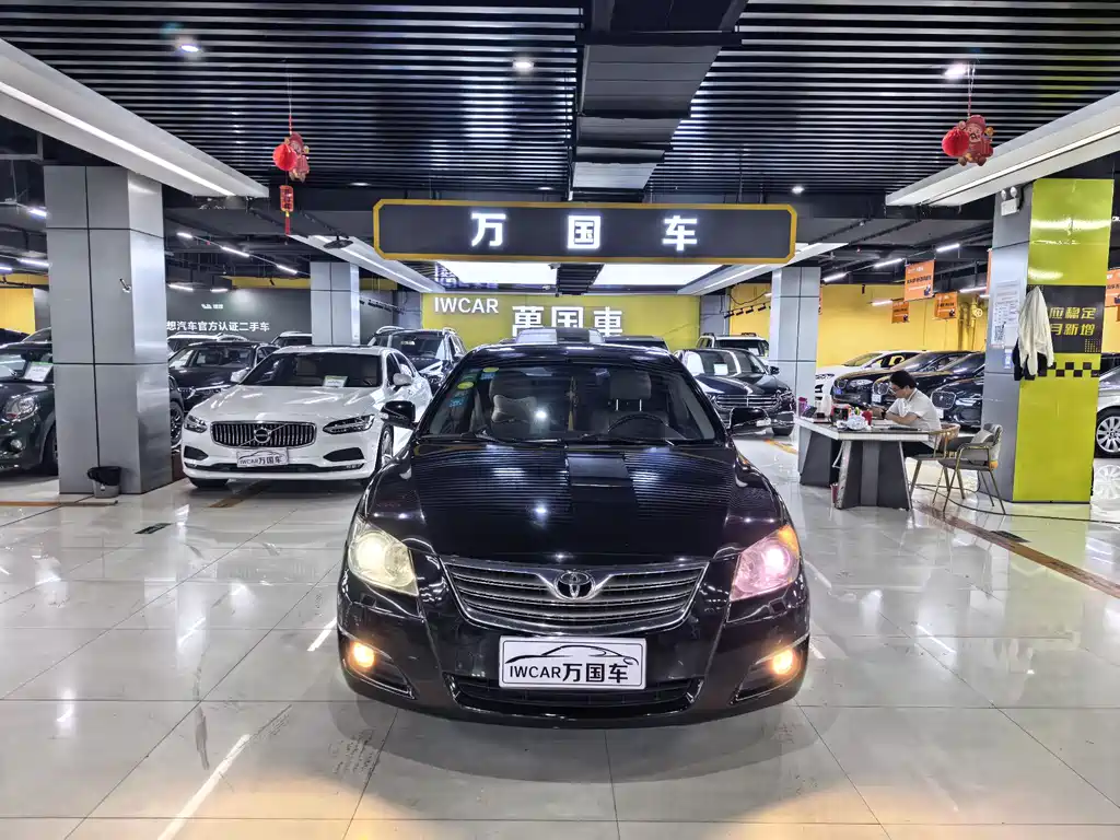 Купить Toyota Camry