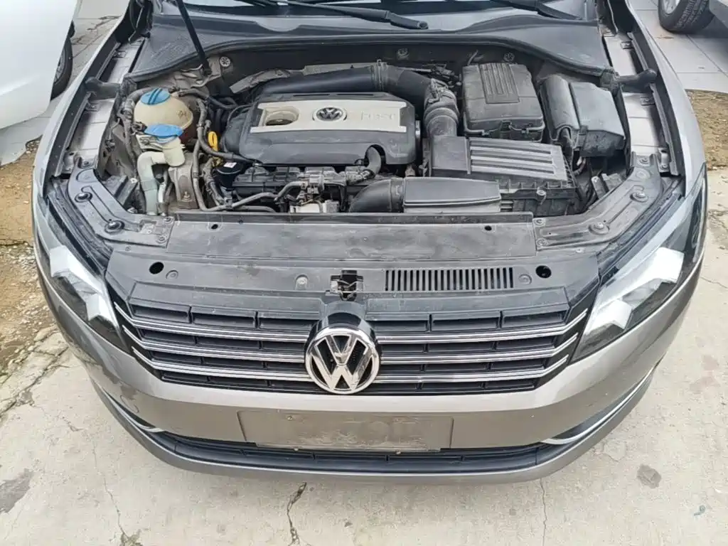 Volkswagen Passat — миниатюра 25