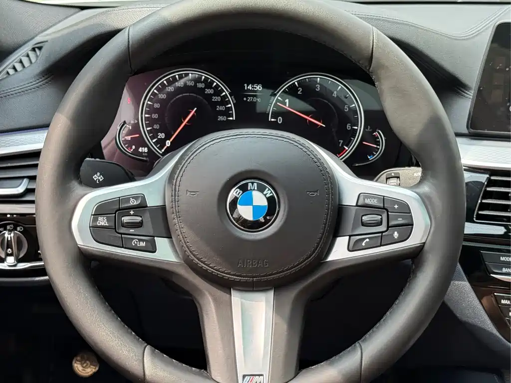 BMW 5 Series 5 2018 525i M Sport