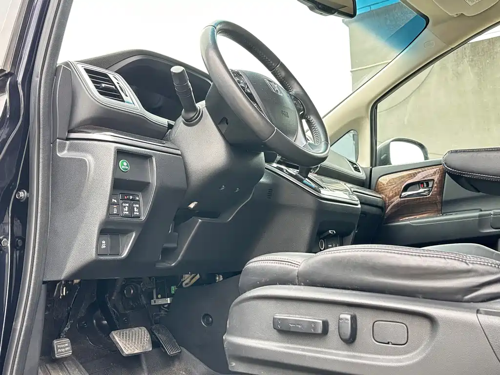 Honda Odyssey — миниатюра 10