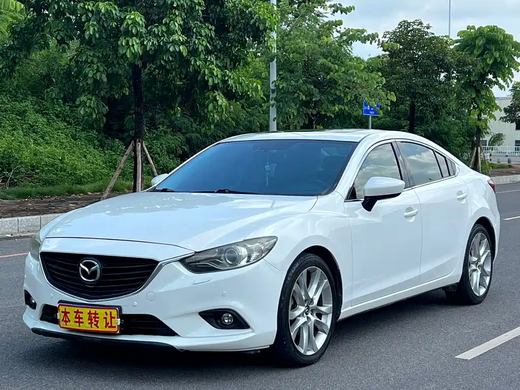 Mazda Atenza