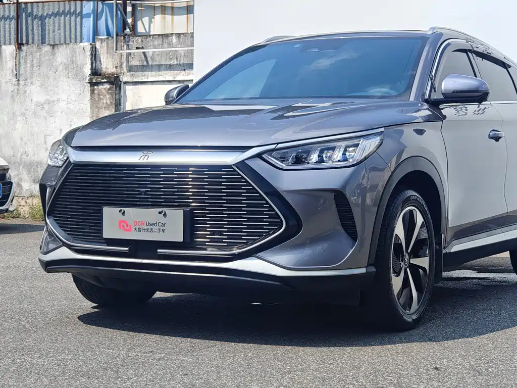 BYD PLUS New Energy — миниатюра 6