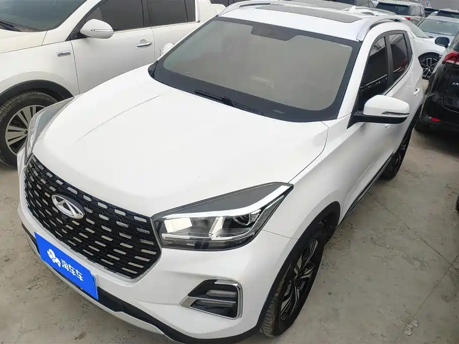 CHERY TIGGO 5X