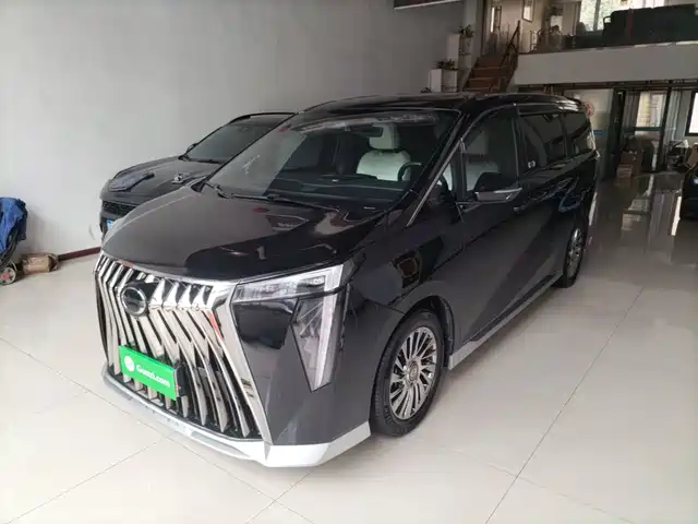 2023 GAC GN8