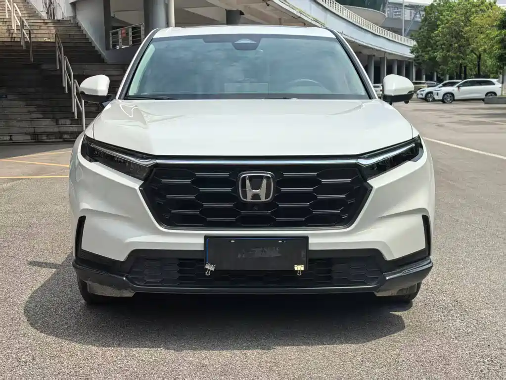 Honda CR-V — миниатюра 2