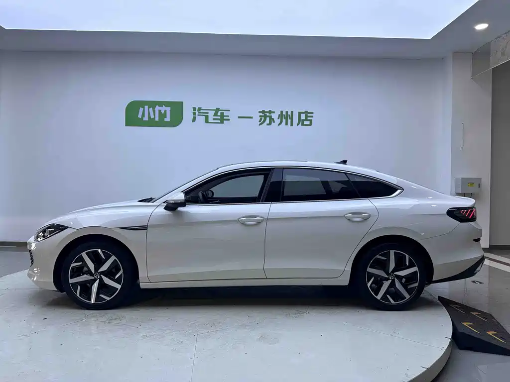 Volkswagen Lamando — миниатюра 7