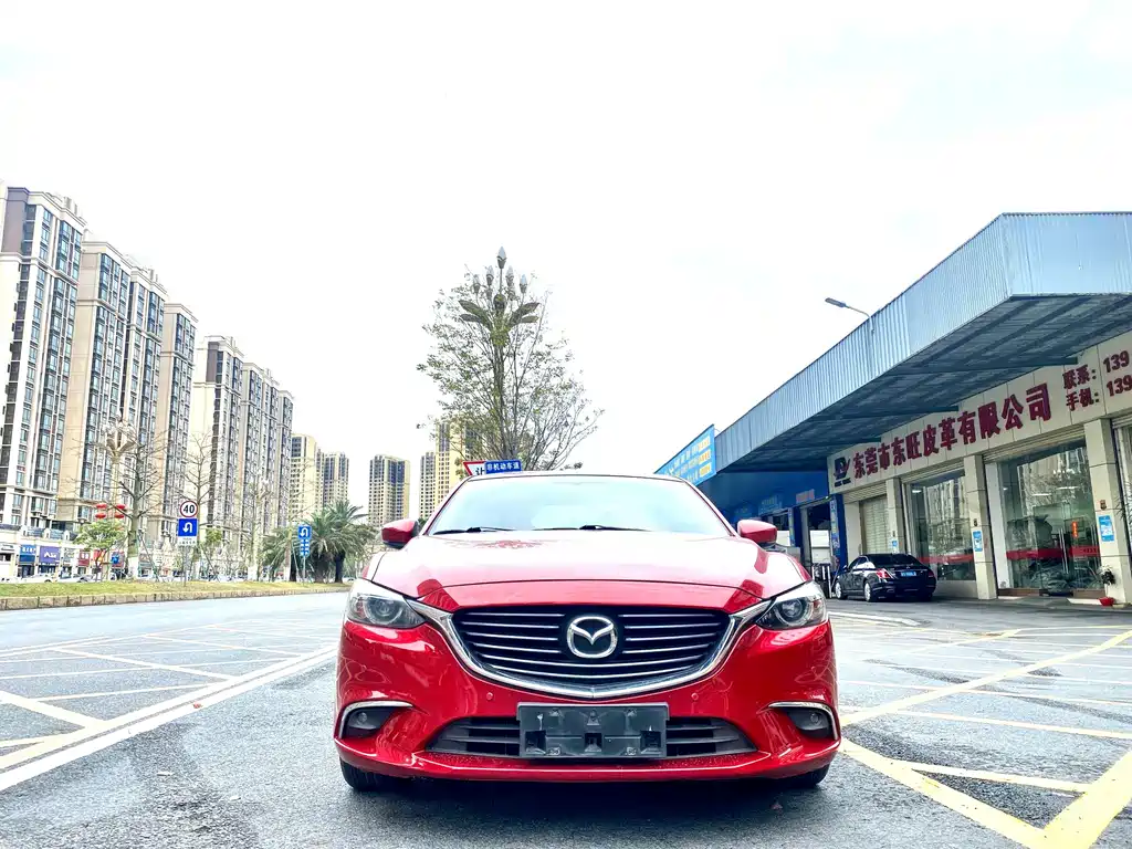 Mazda Atenza — миниатюра 3