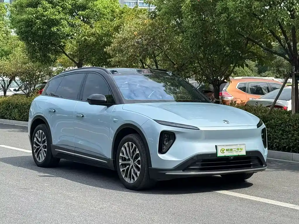 NIO ES6 — миниатюра 4