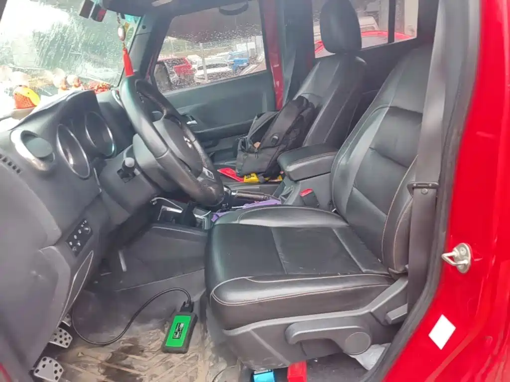 Beijing Off-Road BJ40 — миниатюра 15