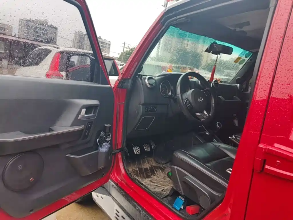 Beijing Off-Road BJ40 — миниатюра 16