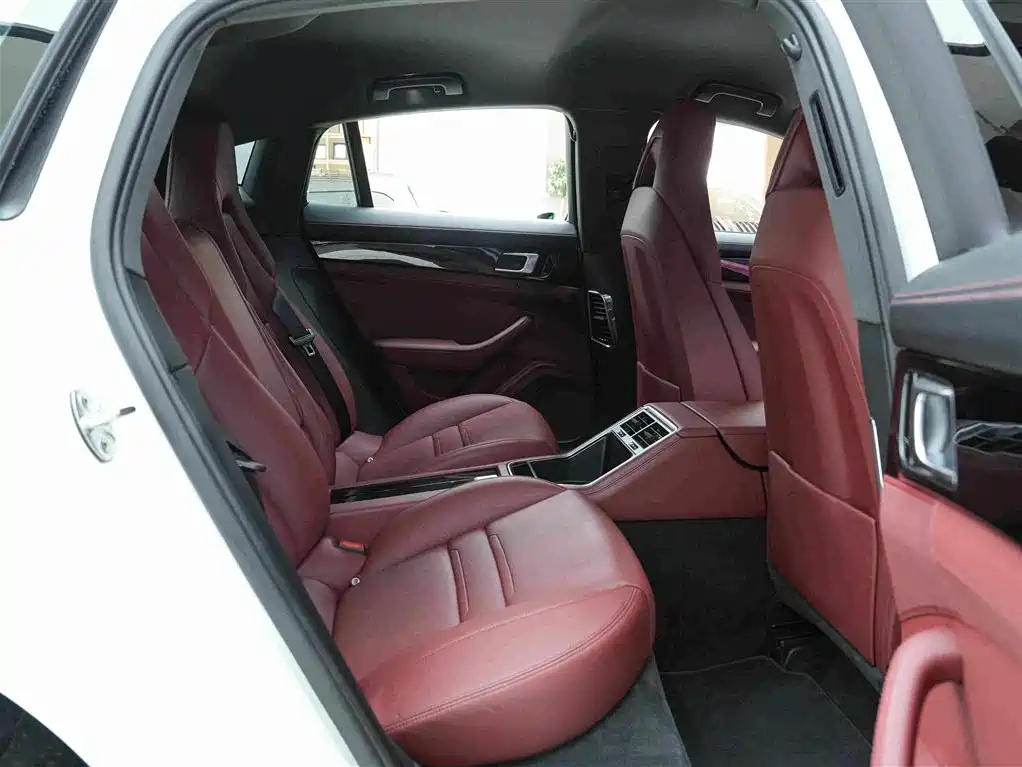 Porsche Panamera — миниатюра 14