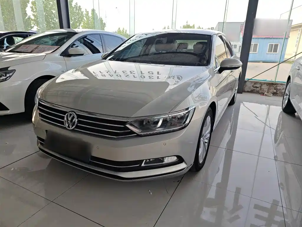 Volkswagen Magotan 2018