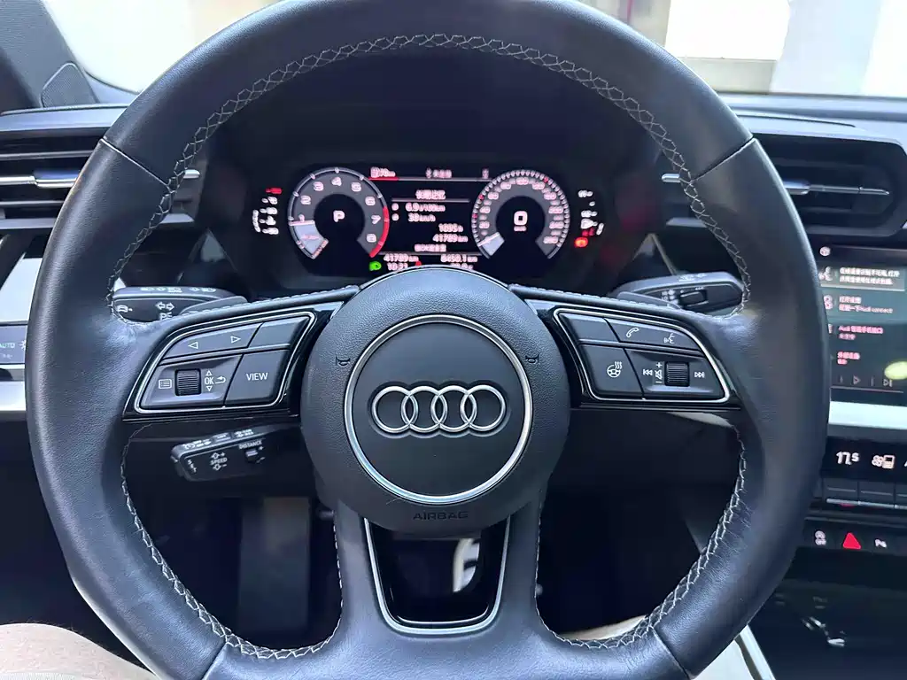 Audi A3 — миниатюра 11
