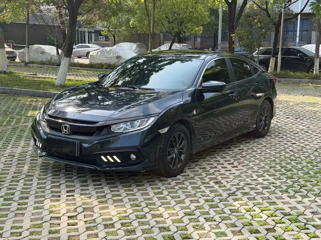 Honda Civic 2019