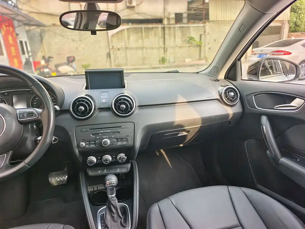 Audi A1 — миниатюра 8