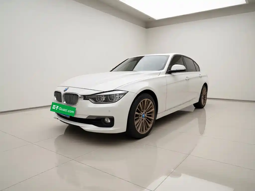 BMW 3 Series — миниатюра 2