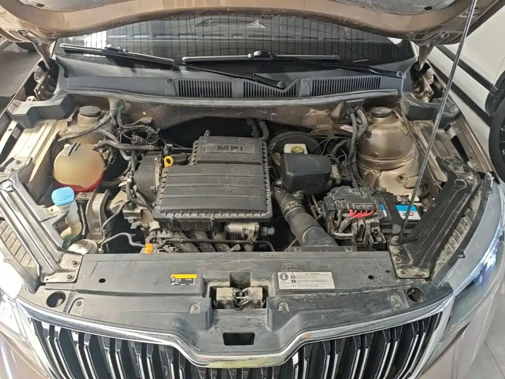 Skoda Kamiq — миниатюра 20