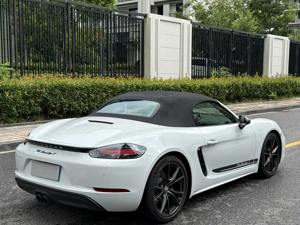 Porsche 718 — миниатюра 4