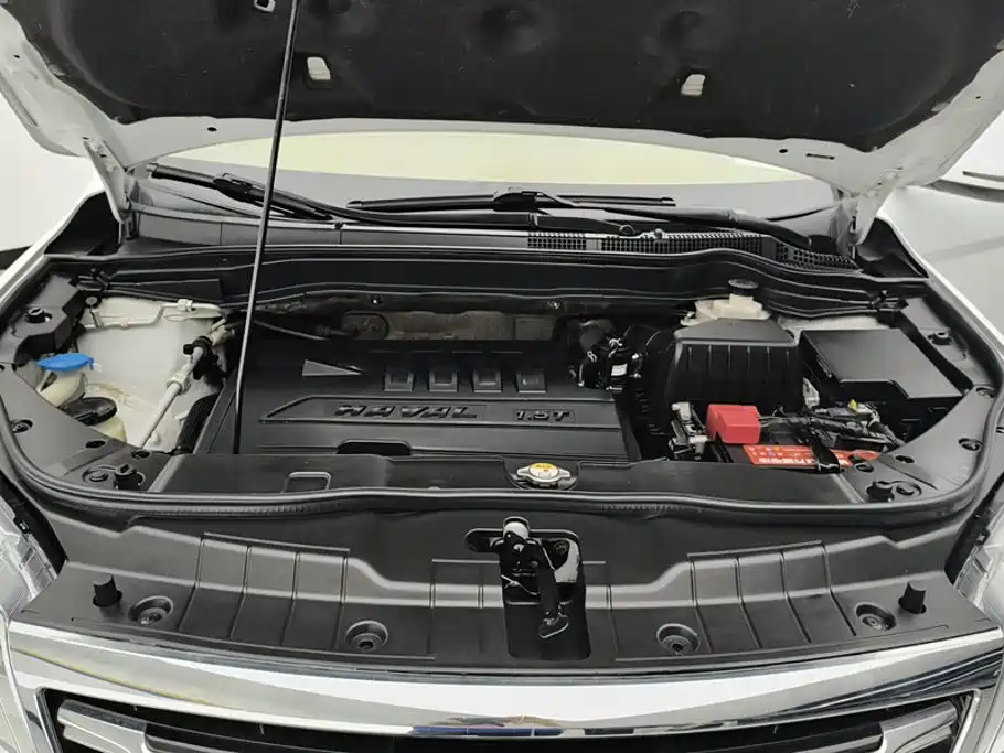 Haval H6 — миниатюра 10