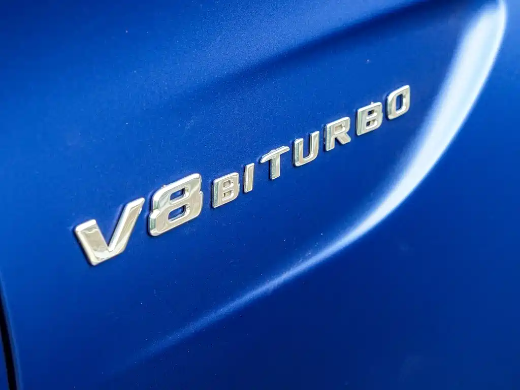 MERCEDES-BENZ C CLASS AMG