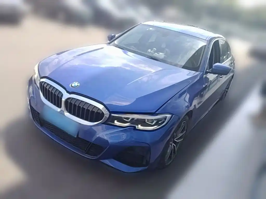 BMW 3 Series — миниатюра 2