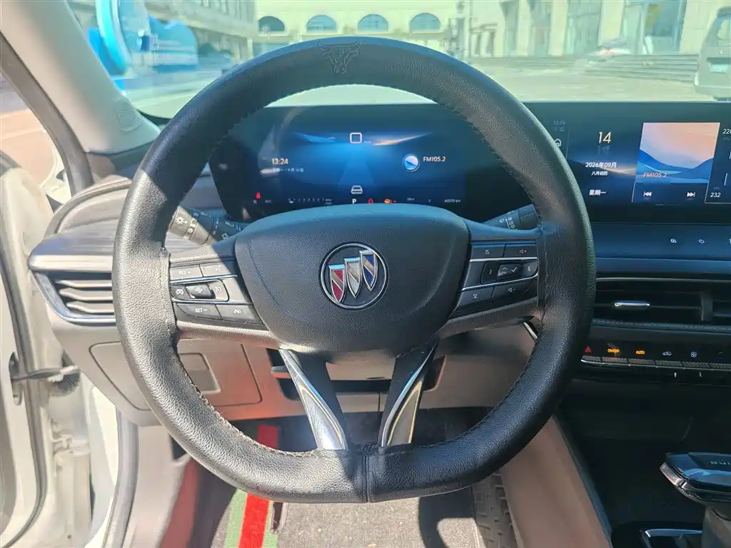 Buick Verano — миниатюра 11