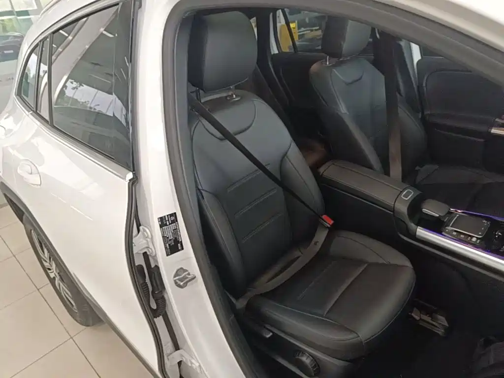 Mercedes-Benz EQA — миниатюра 25