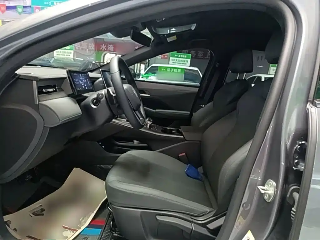BYD Qin PLUS — миниатюра 15