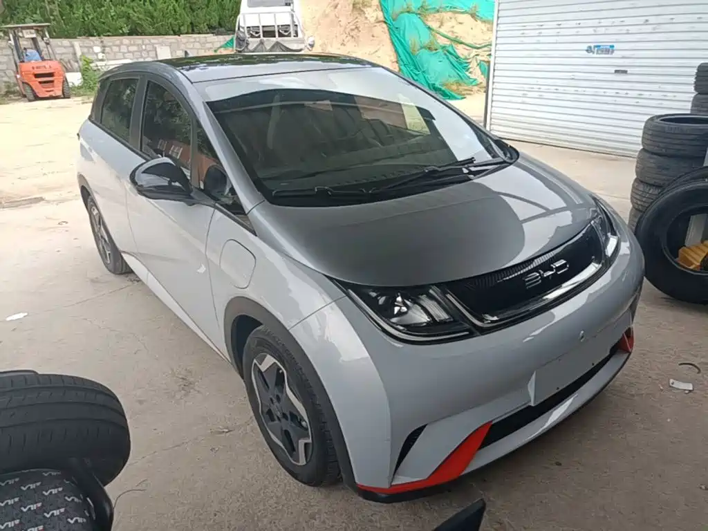 BYD Dolphin — миниатюра 4