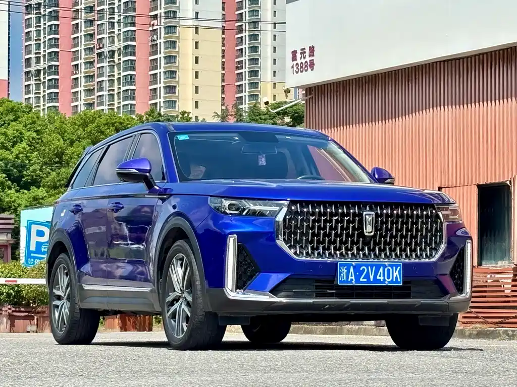 Bestune T99 — миниатюра 2