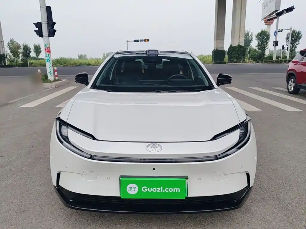 Toyota Toyota BZ5 — миниатюра 3
