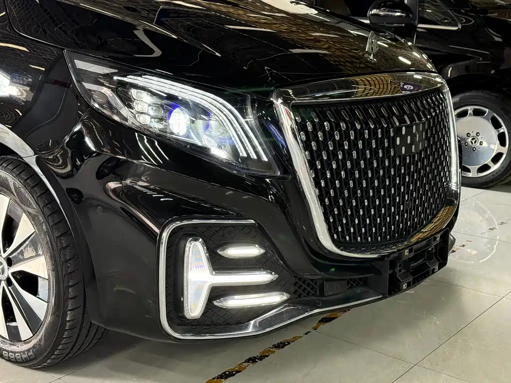 Mercedes-Benz Vito — миниатюра 13