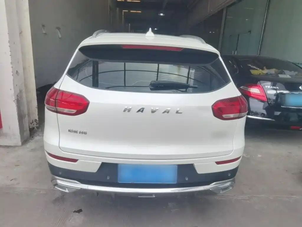 Haval H6 — миниатюра 6