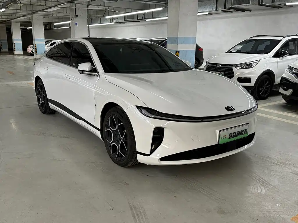 Qiyuan Qiyuan A07 — миниатюра 3