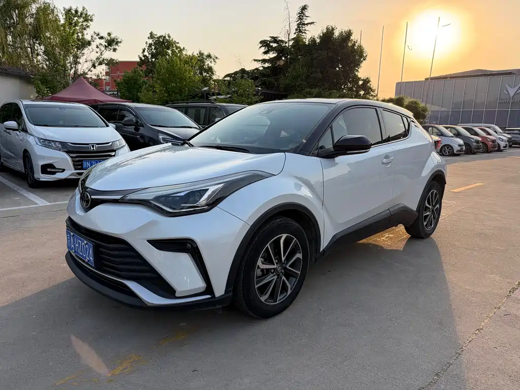 Toyota IZOA 2021