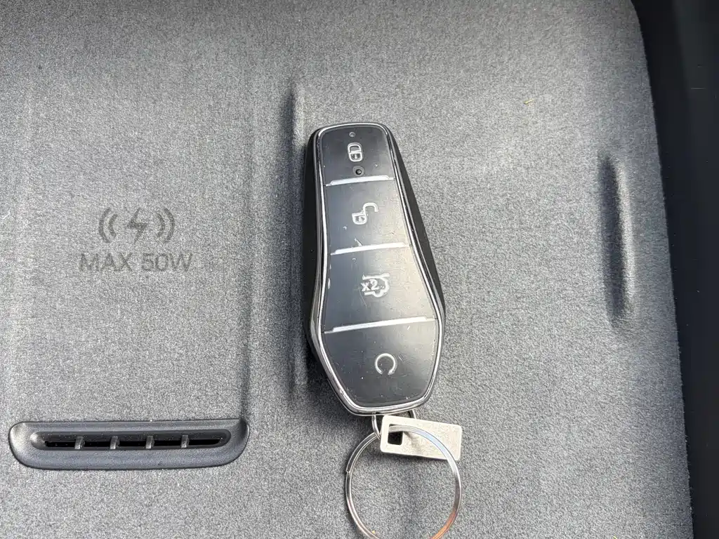 BYD Seals 06 DM-i версия для путешествий — миниатюра 20